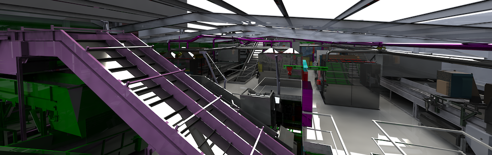 Demeter - vue en immersion